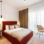 11th Floor Voguish By Bookinghost Appartement *