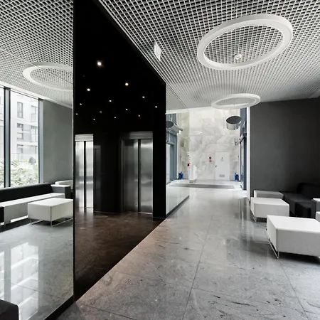11th Floor Voguish By Bookinghost Appartement