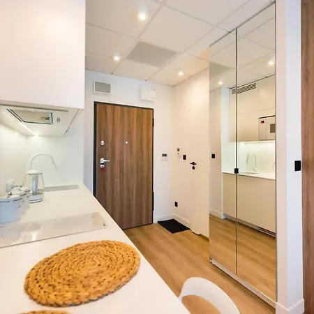 11th Floor Voguish By Bookinghost Apartmán Varšava