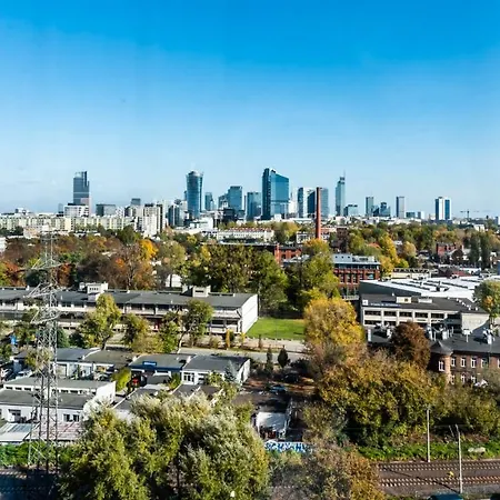 11th Floor Voguish By Bookinghost Varšava