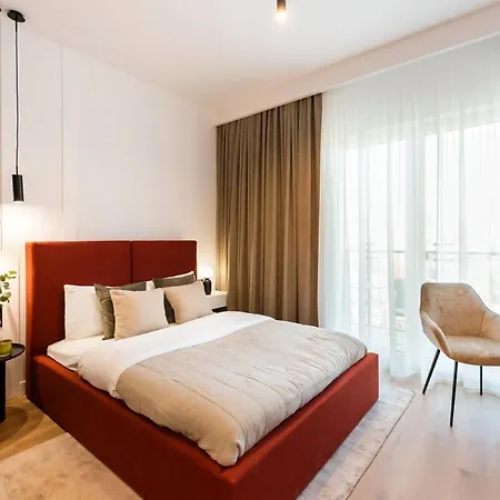 11th Floor Voguish By Bookinghost Apartman *